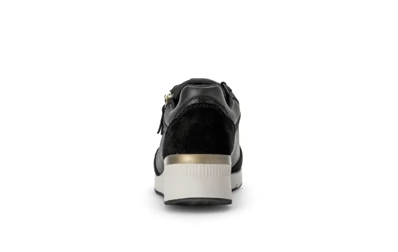 Gabor Sneakers Zwart
