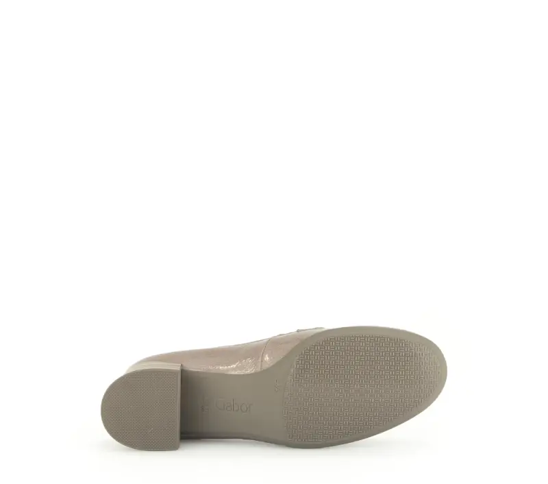 Gabor Pumps Taupe
