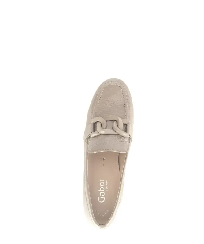 Gabor Pumps Taupe