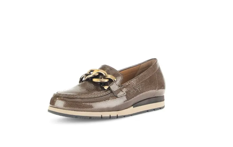 Gabor Instappers Cognac