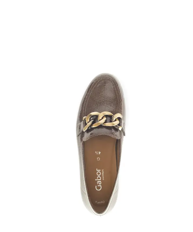 Gabor Instappers Cognac