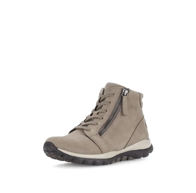 Gabor Rollingsoft Veterlaars Beige