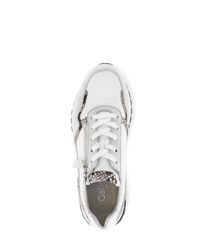 Gabor Sneakers Wit