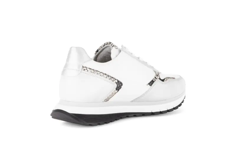 Gabor Sneakers Wit