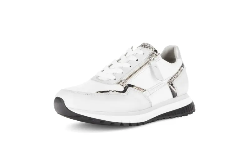 Gabor Sneakers Wit