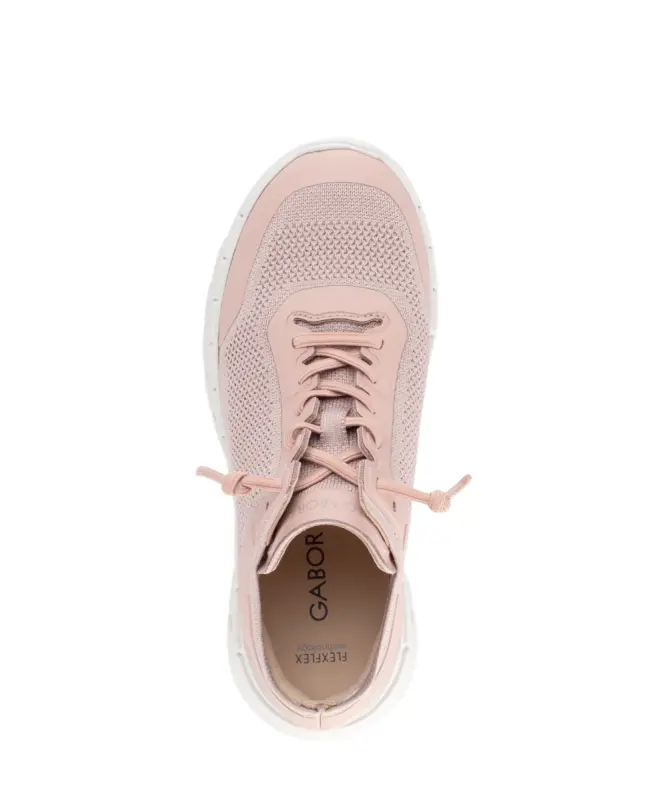 Gabor Sneakers Roze
