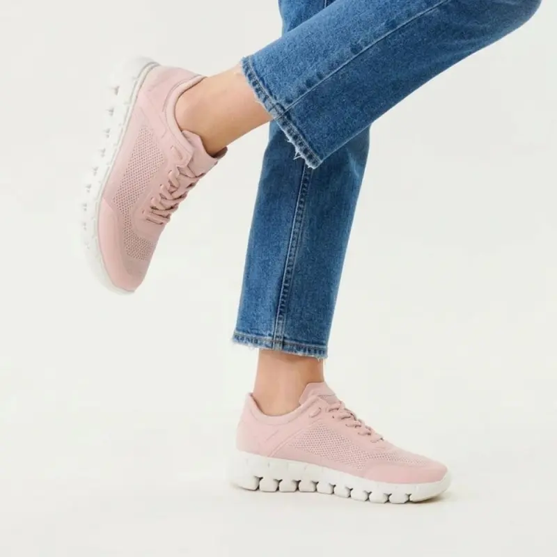 Gabor Sneakers Roze