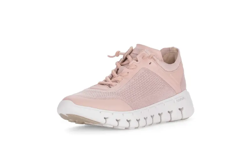 Gabor Sneakers Roze