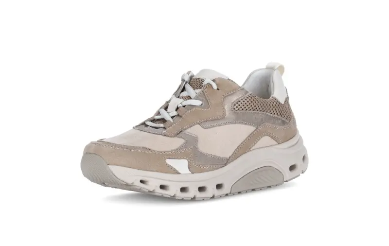 Gabor Rollingsoft Sneakers Beige