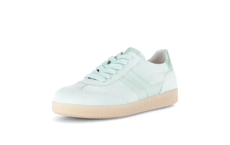 Gabor Sneakers Lichtgroen