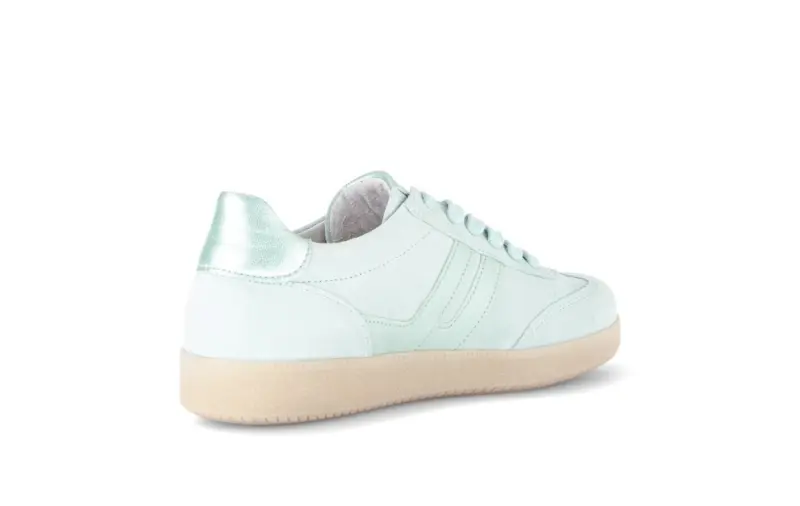 Gabor Sneakers Lichtgroen