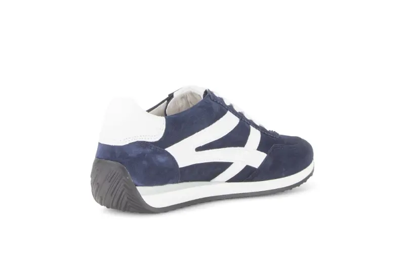Gabor Sneakers Nachtblauw
