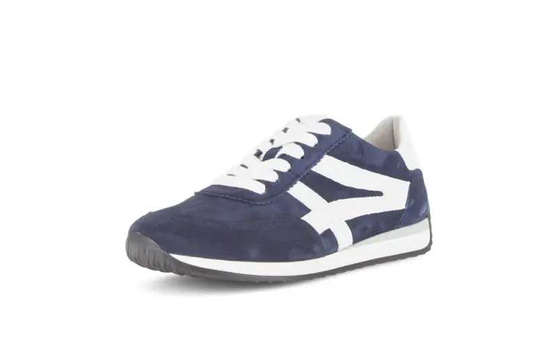 Gabor Sneakers Nachtblauw