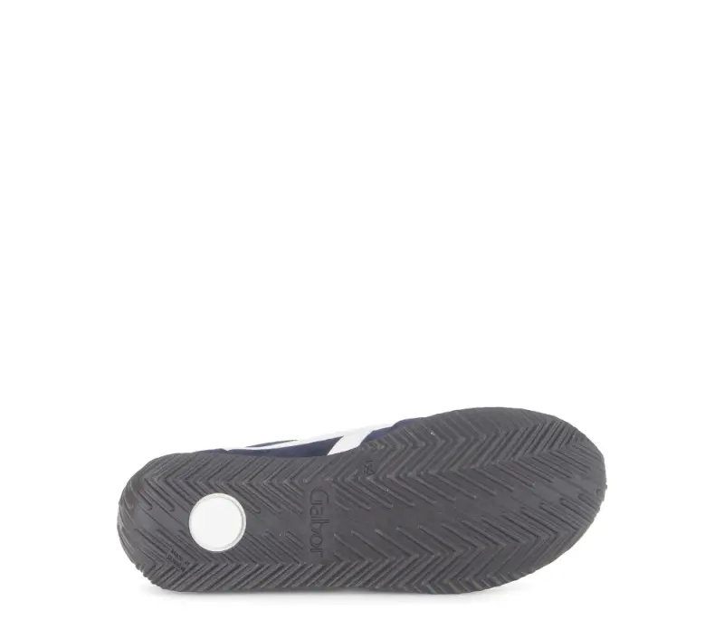 Gabor Sneakers Nachtblauw