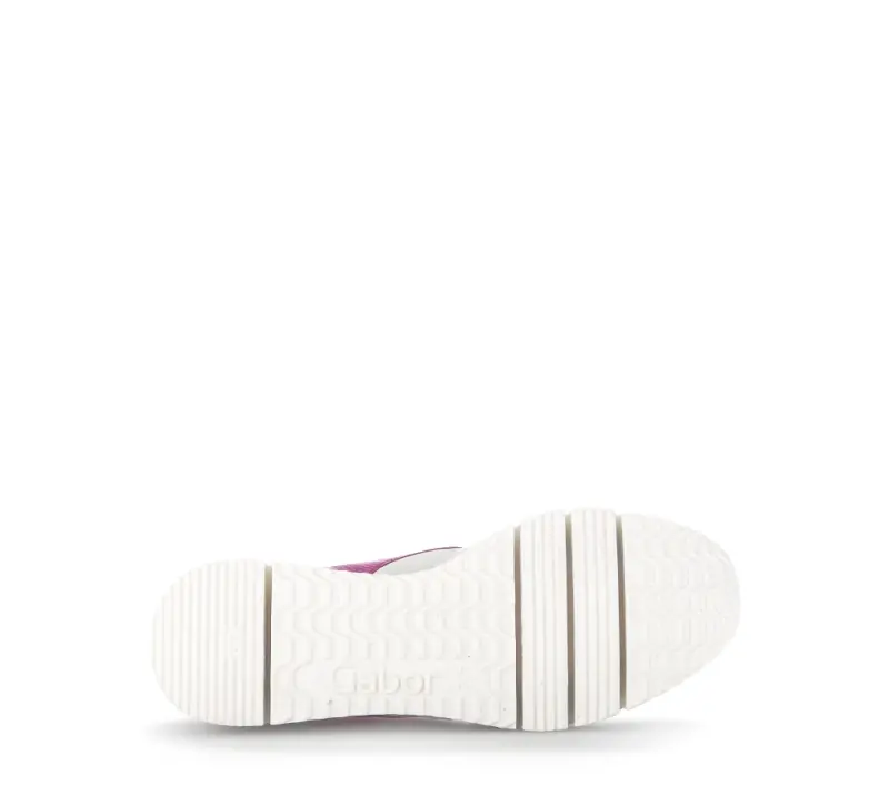 Gabor Sneakers Wit