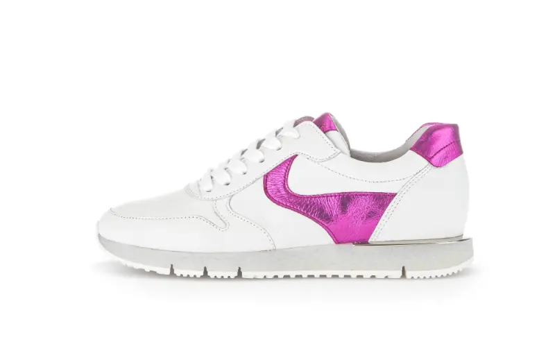 Gabor Sneakers Wit
