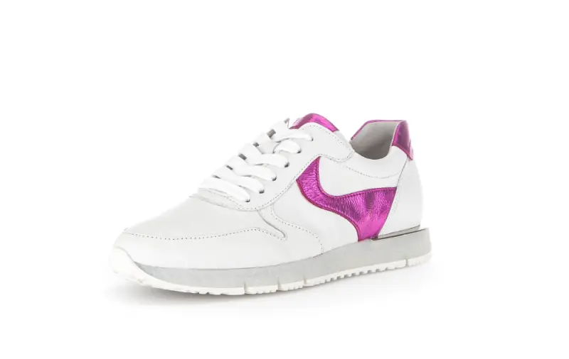 Gabor Sneakers Wit