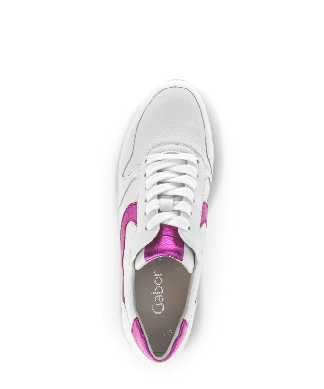 Gabor Sneakers Wit