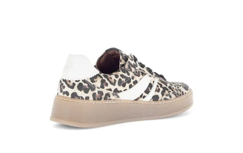 Gabor Sneakers Donkerbruin