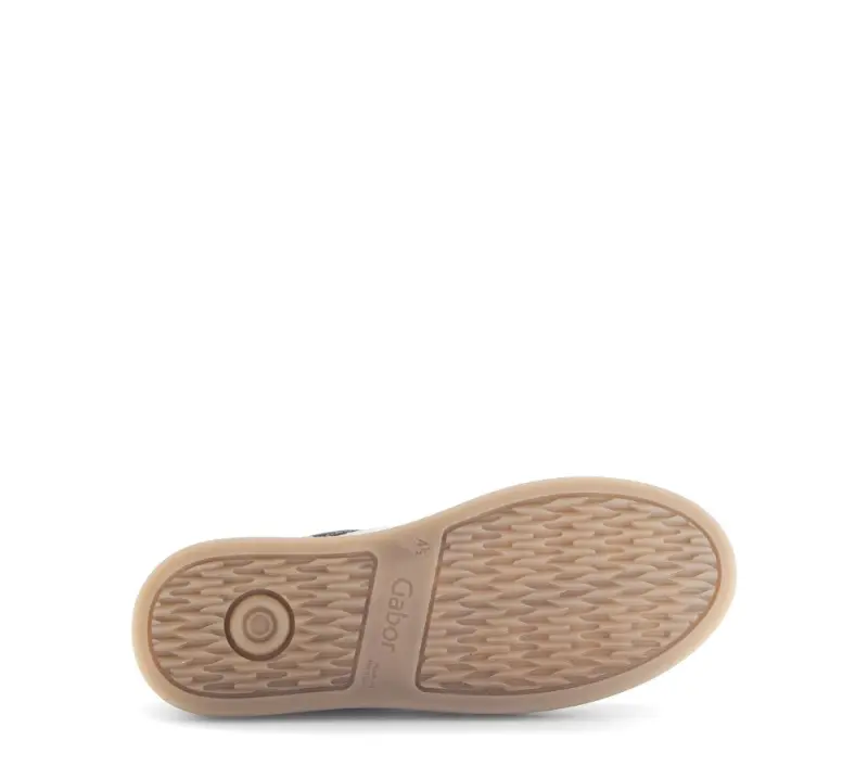 Gabor Sneakers Donkerbruin