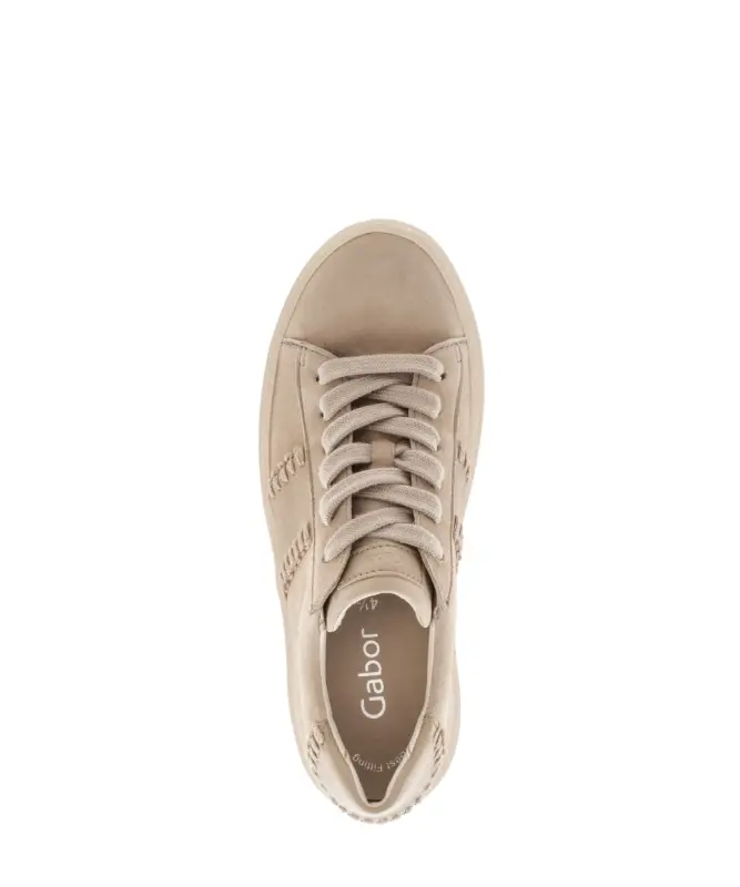 Gabor Sneakers Beige