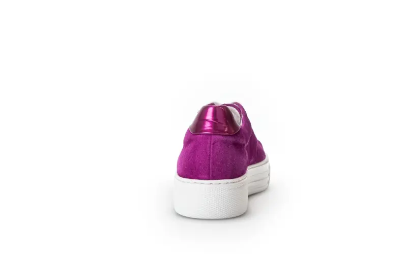 Gabor Sneakers Paars