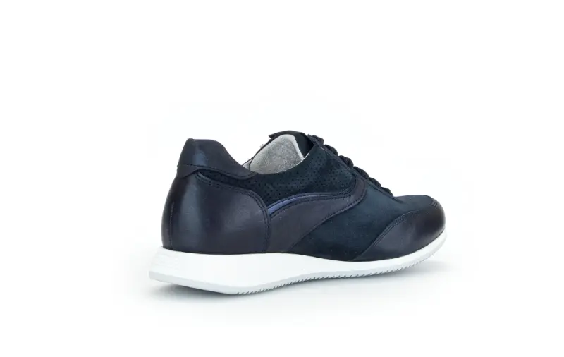 Gabor Sneakers Nachtblauw