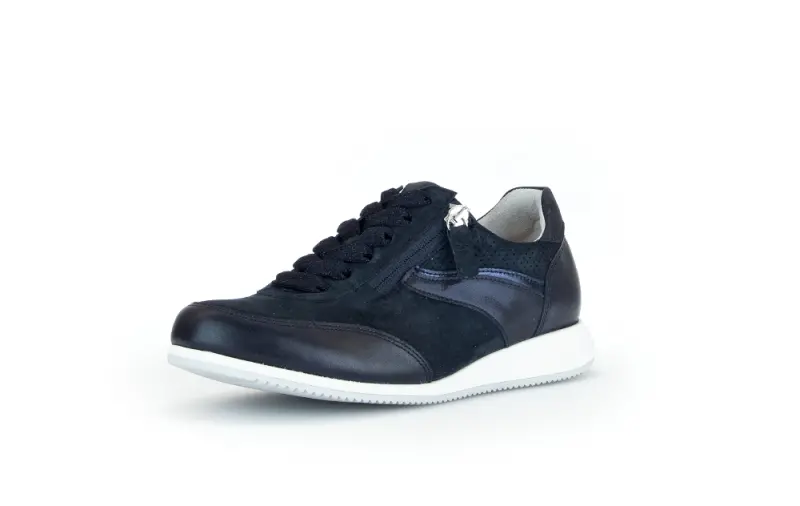 Gabor Sneakers Nachtblauw