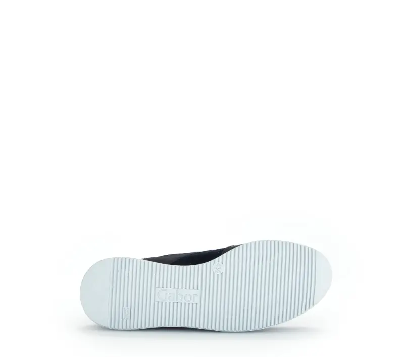 Gabor Sneakers Nachtblauw