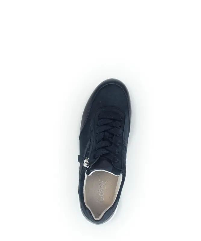 Gabor Sneakers Nachtblauw