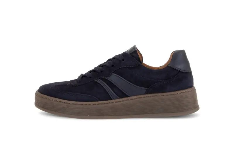 Gabor Sneakers Nachtblauw
