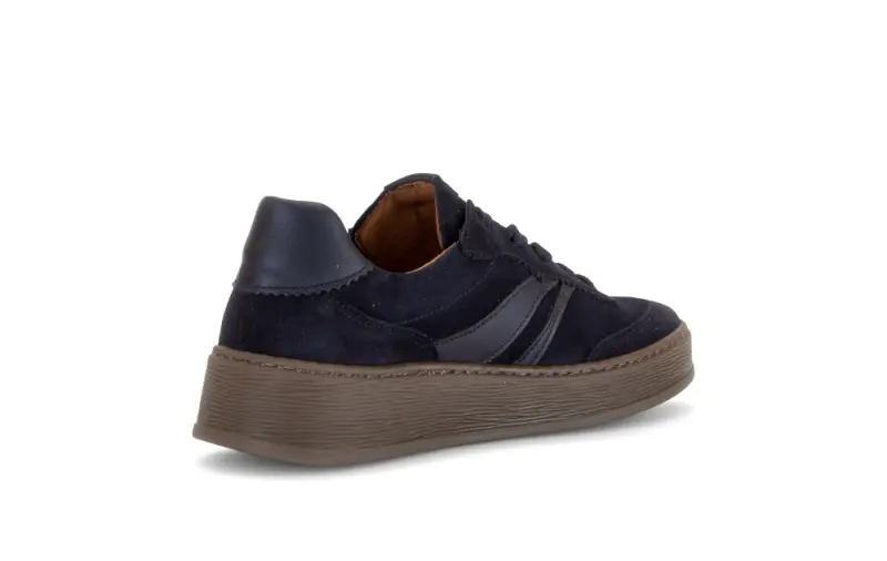 Gabor Sneakers Nachtblauw