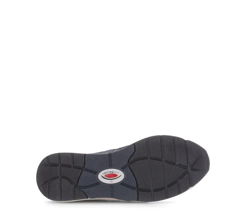 Gabor Rollingsoft Sneakers Nachtblauw