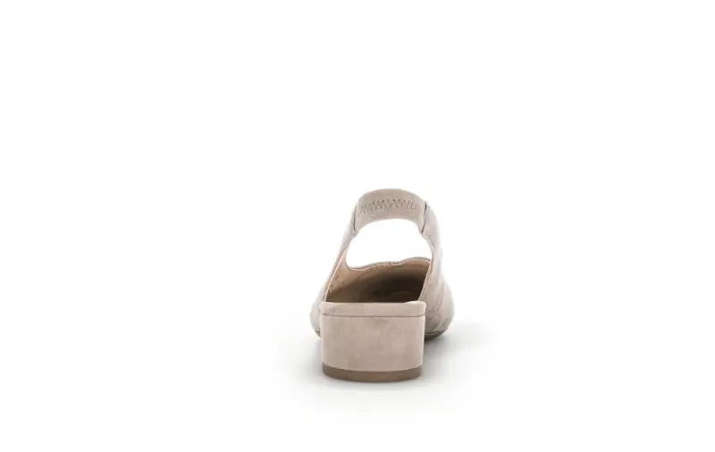 Gabor Slingbacks Beige