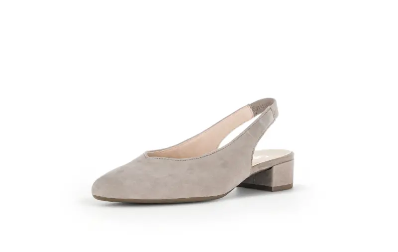 Gabor Slingbacks Beige