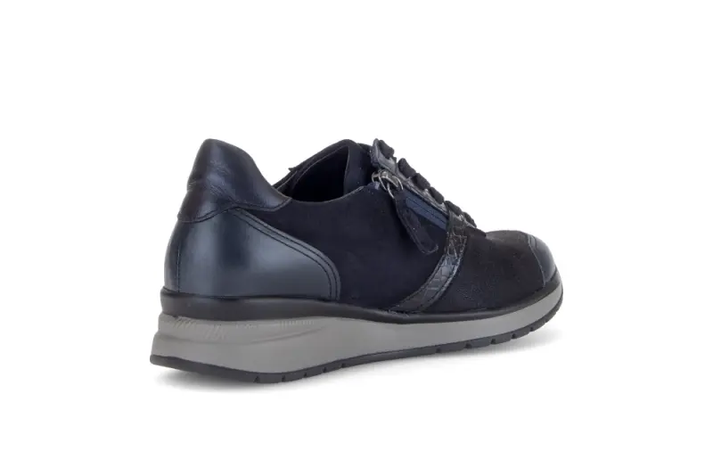 Gabor Sneakers Nachtblauw