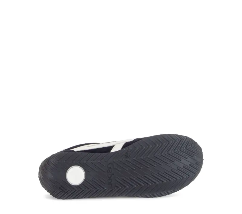 Gabor Sneakers Nachtblauw