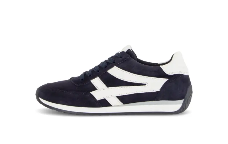 Gabor Sneakers Nachtblauw