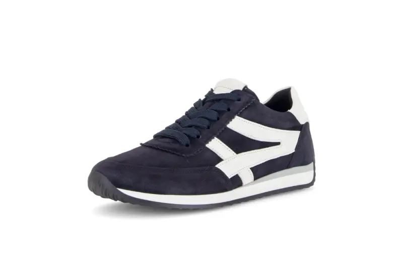 Gabor Sneakers Nachtblauw