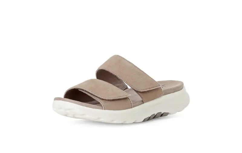 Gabor Rollingsoft Slippers Beige