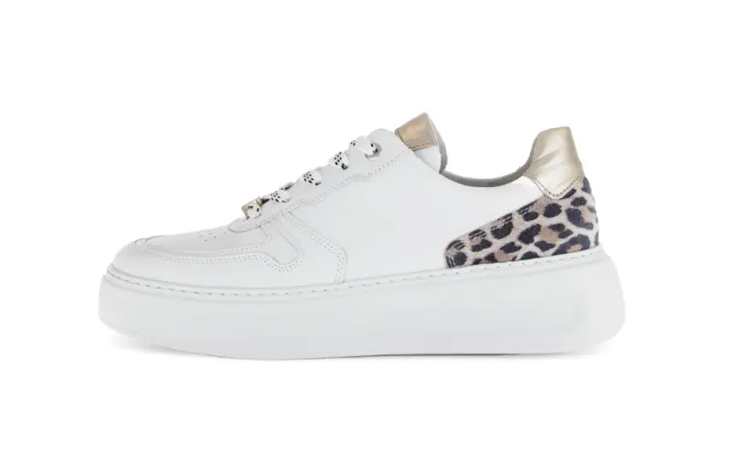 Gabor Sneakers Wit