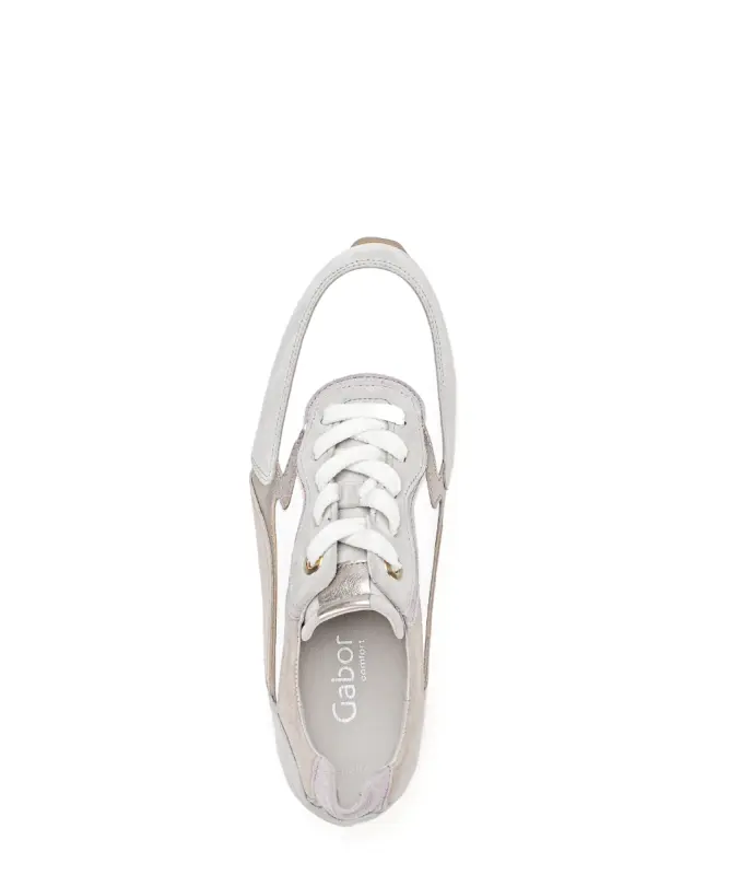 Gabor Sneakers Wit
