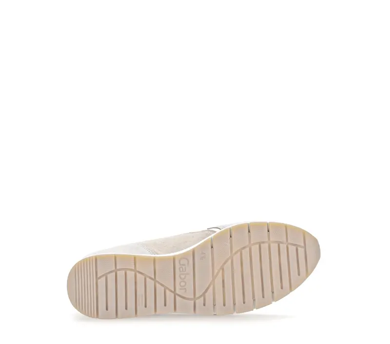 Gabor Sneakers Wit
