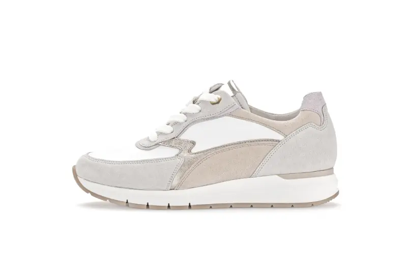 Gabor Sneakers Wit