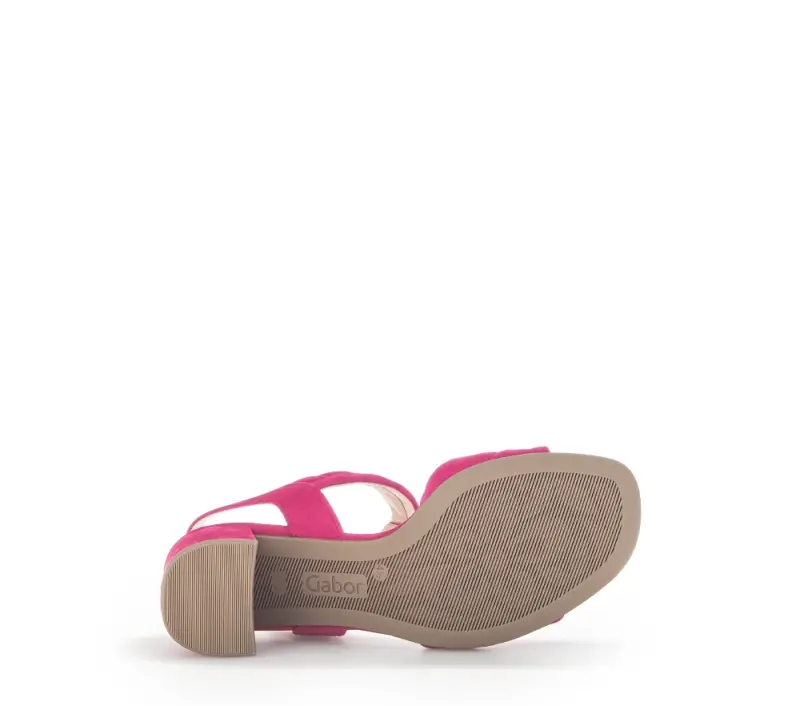 Gabor Sandalen Fuchsia