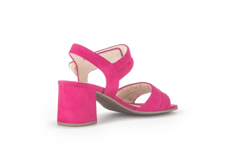 Gabor Sandalen Fuchsia