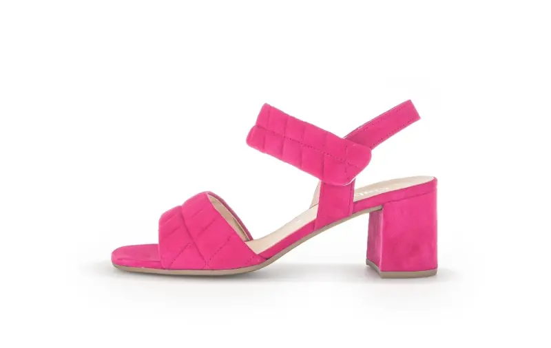 Gabor Sandalen Fuchsia
