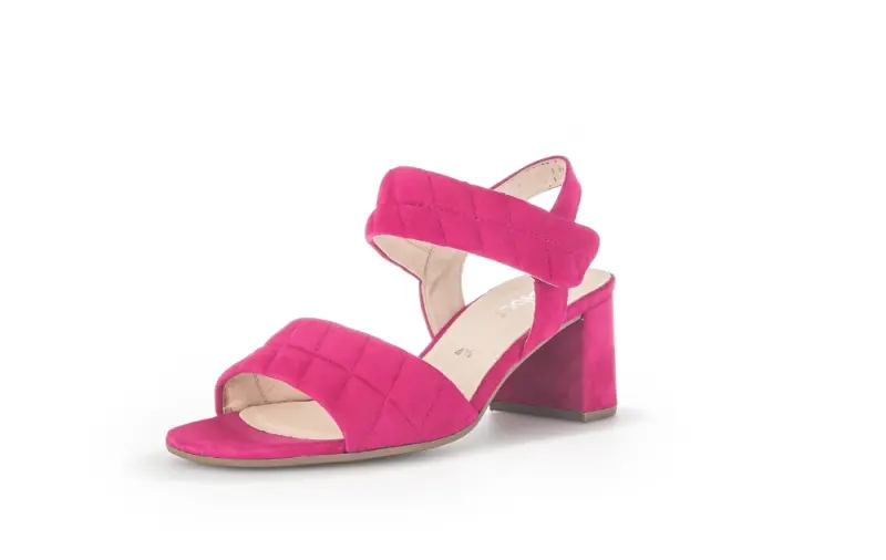 Gabor Sandalen Fuchsia