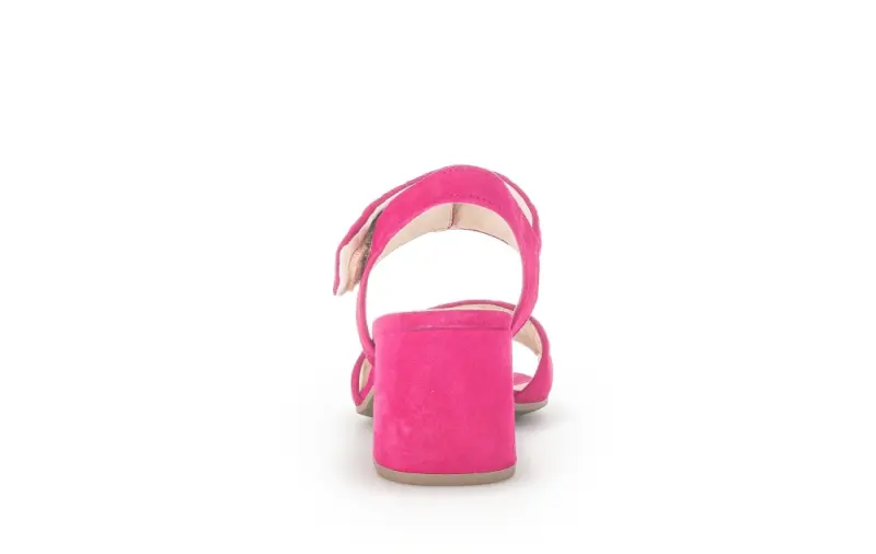 Gabor Sandalen Fuchsia