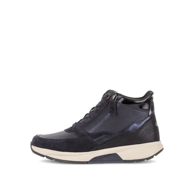 Gabor Rollingsoft Veterlaars Nachtblauw